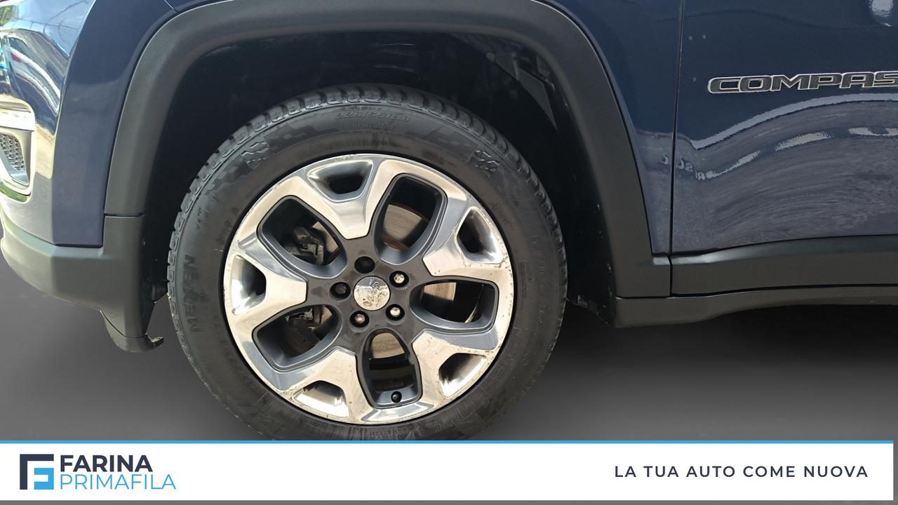 JEEP Compass II - Compass 1.6 mjt Limited 2wd 120cv