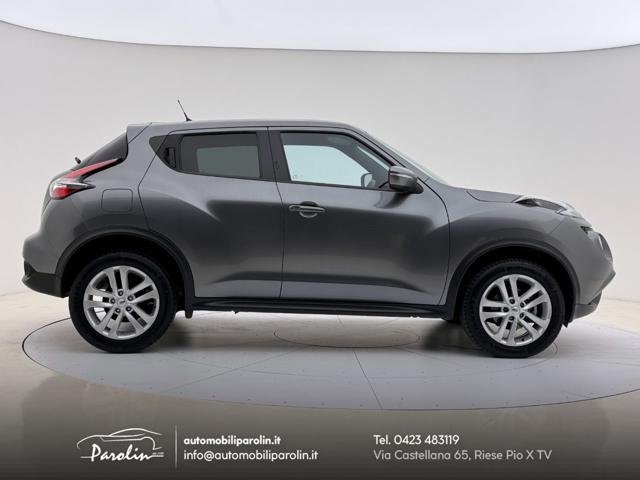 NISSAN Juke 1.5 dCi S&S Tekna 1 proprietario-tagliandi Nissan