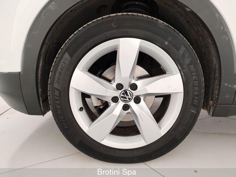 Volkswagen T-Cross T-Cross 1.0 TSI 110 CV Advanced