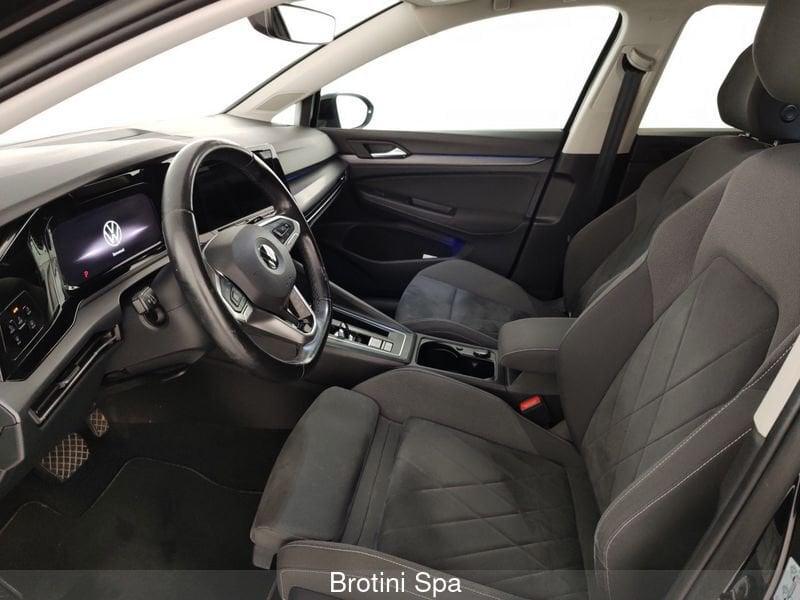Volkswagen Golf Golf 1.5 TGI DSG Style