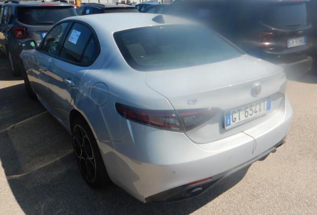 ALFA ROMEO Giulia 2.0 Turbo 280 CV AT8 AWD Q4 Sprint