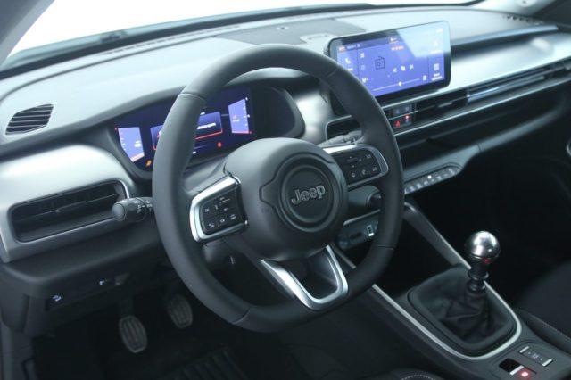 JEEP Avenger 1.2Turbo Summit Pack Infotainment JBL Audio Sistem