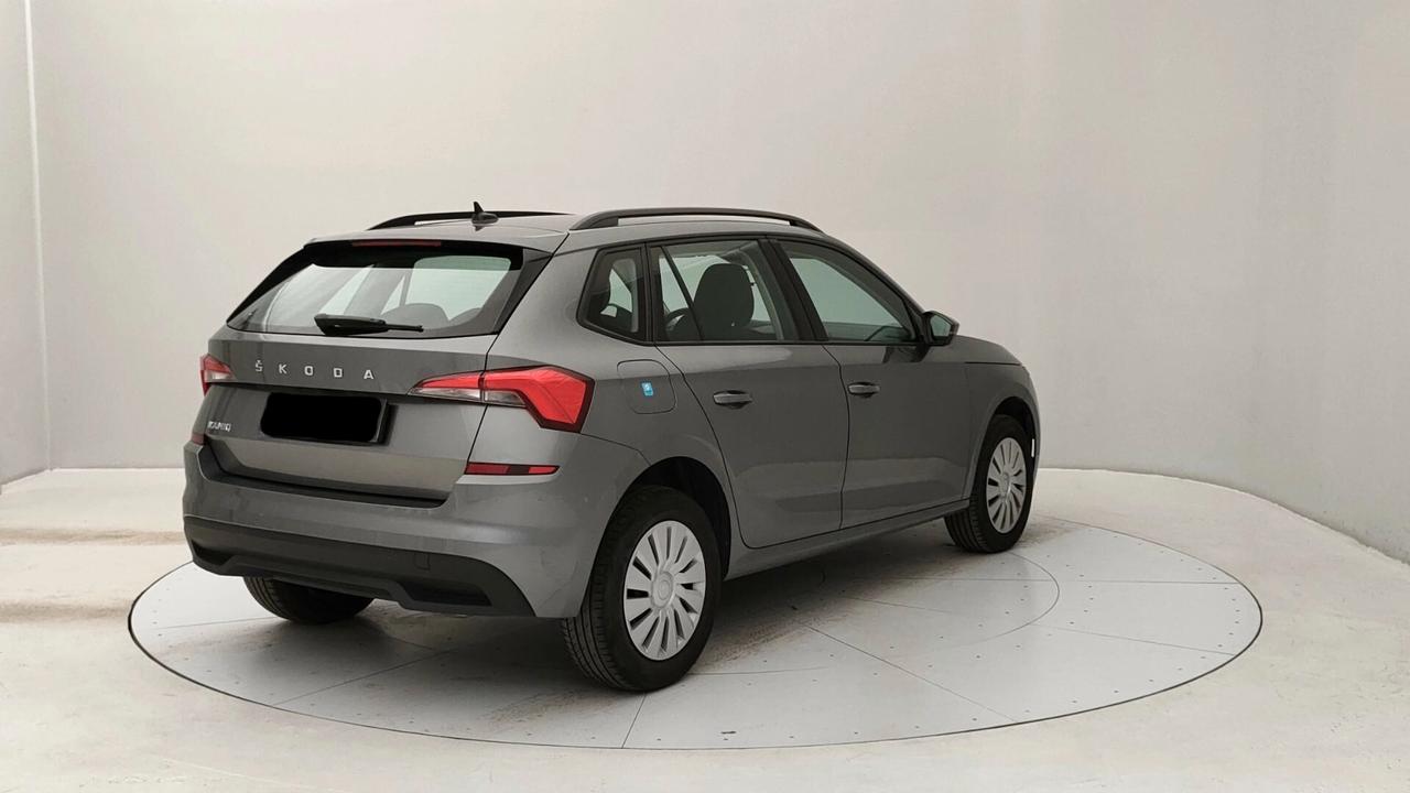Skoda Kamiq 1.0 TSI Ambition