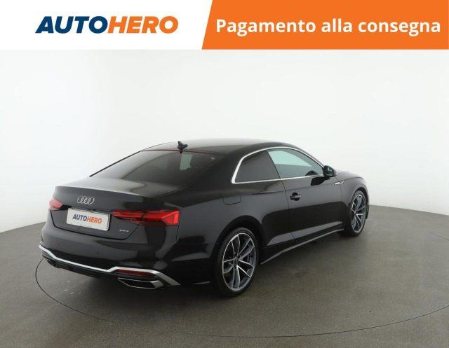 AUDI A5 40 TDI quattro S tronic S line edition
