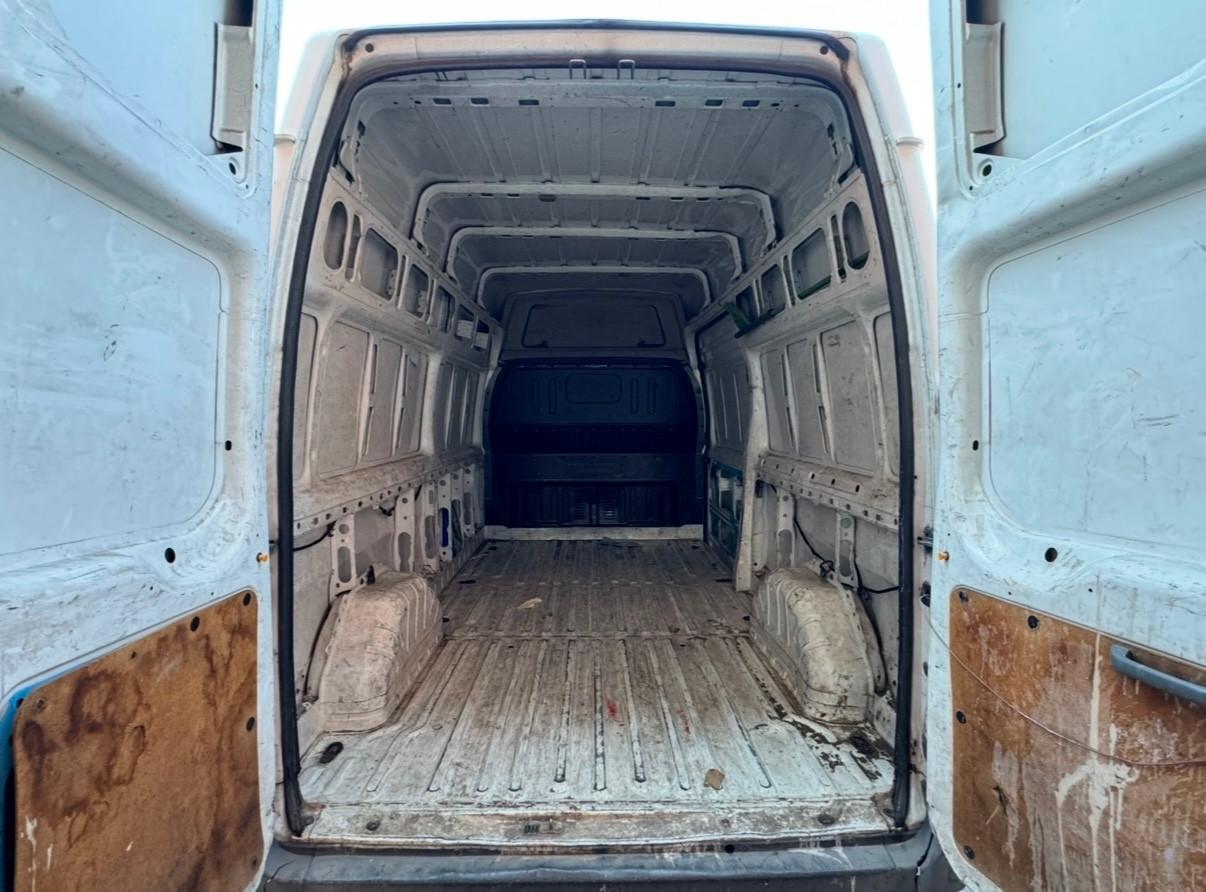 FORD TRANSIT 2.2TDCI FURGONE MEDIO-Alto 2012 EUR5