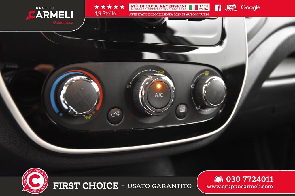 Renault Captur 0.9 TCe Life