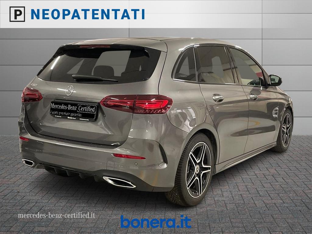 Mercedes Classe B 180 180 Advanced 7G-DCT