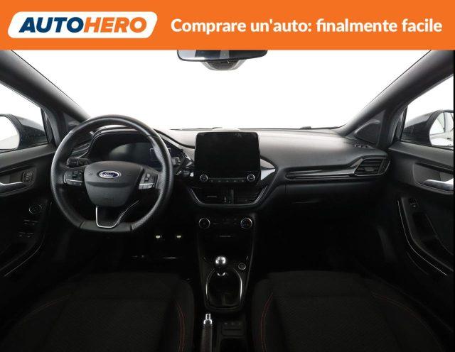 FORD Puma 1.0 EcoBoost Hybrid 125 CV S&S ST-Line