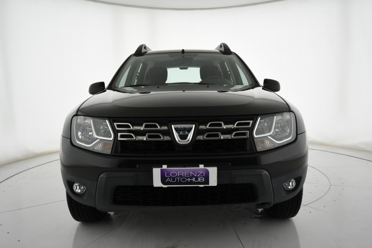 DACIA Duster 1.6 Ambiance 4x2 s&s 115cv my16 NEOPATENTATI+BLUETOOTH