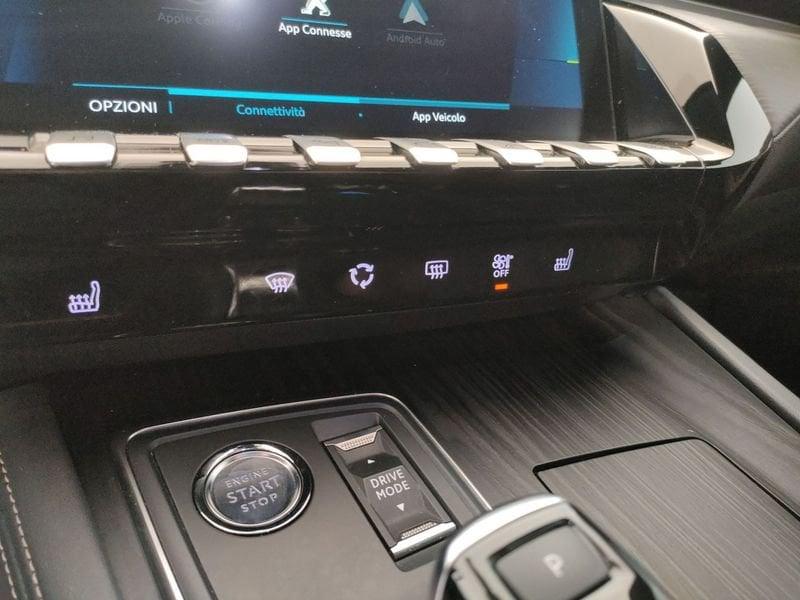 Peugeot 508 Plug-in Hybrid 225 e-EAT8 GT PACK