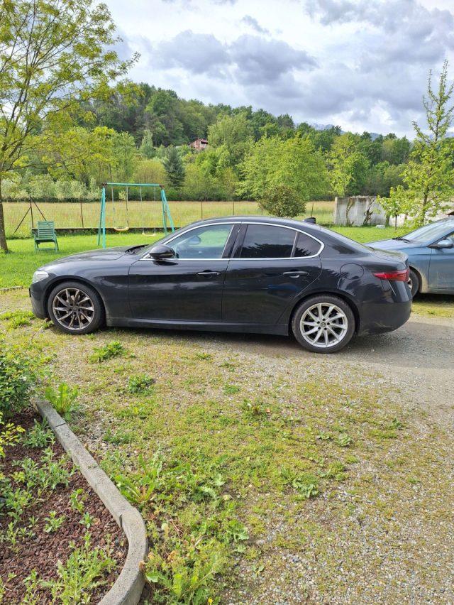 ALFA ROMEO Giulia 2.2 Turbodiesel 190 CV AT8 Super