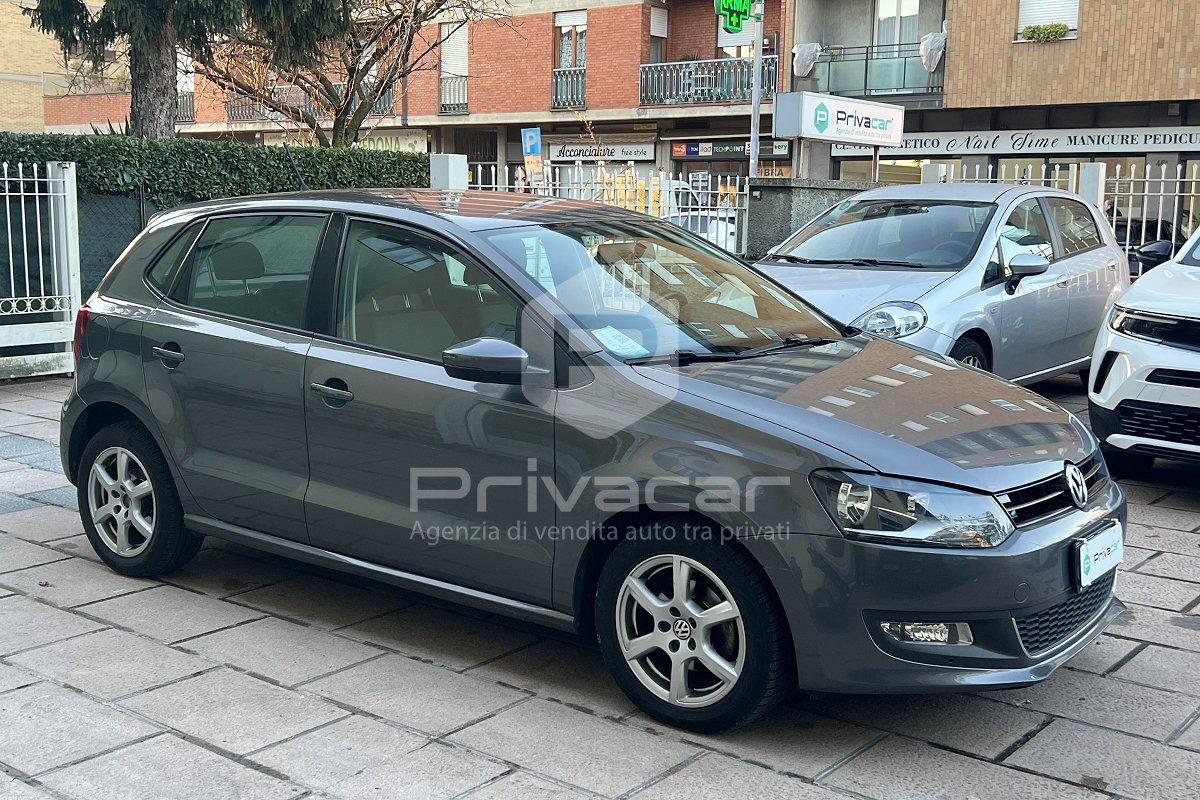 VOLKSWAGEN Polo 1.6 TDI 90CV DPF 5 porte Comfortline