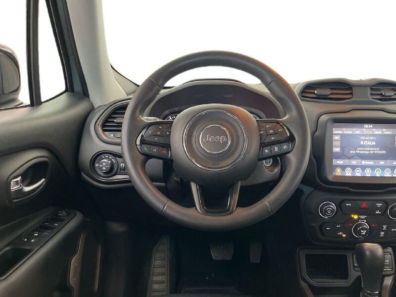 Jeep Renegade 2019 1.5 turbo t4 mhev Upland 2wd 130cv dct
