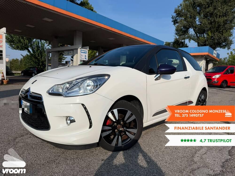DS DS 3 DS 3 1.2 VTi 82 Just Black