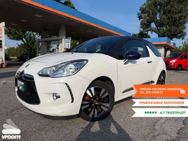 DS DS 3 DS 3 1.2 VTi 82 Just Black