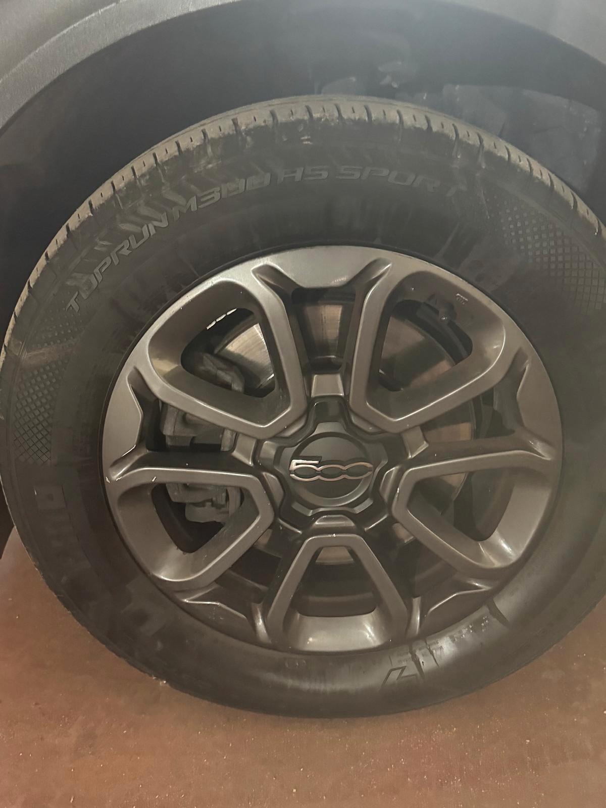 Fiat 500X 1.3 MultiJet 95 CV Pop Star NEOPATENTATI LEGGI