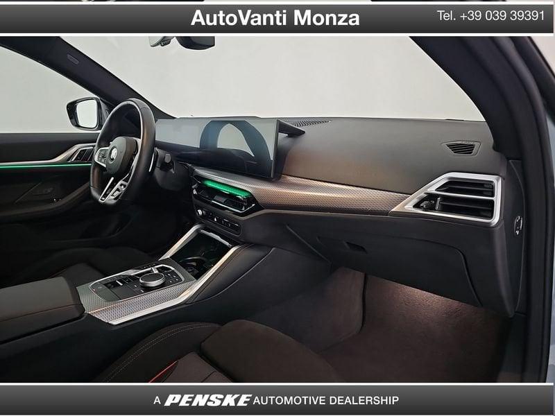 BMW Serie 4 420d Gran Coupe mhev 48V xdrive MSport Pro auto