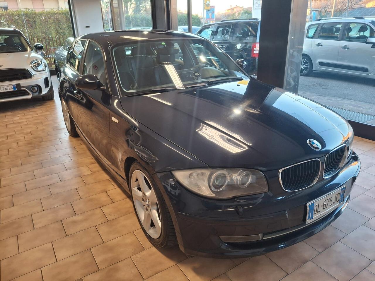 BMW 118 5p 2.0 Futura 143cv dpf