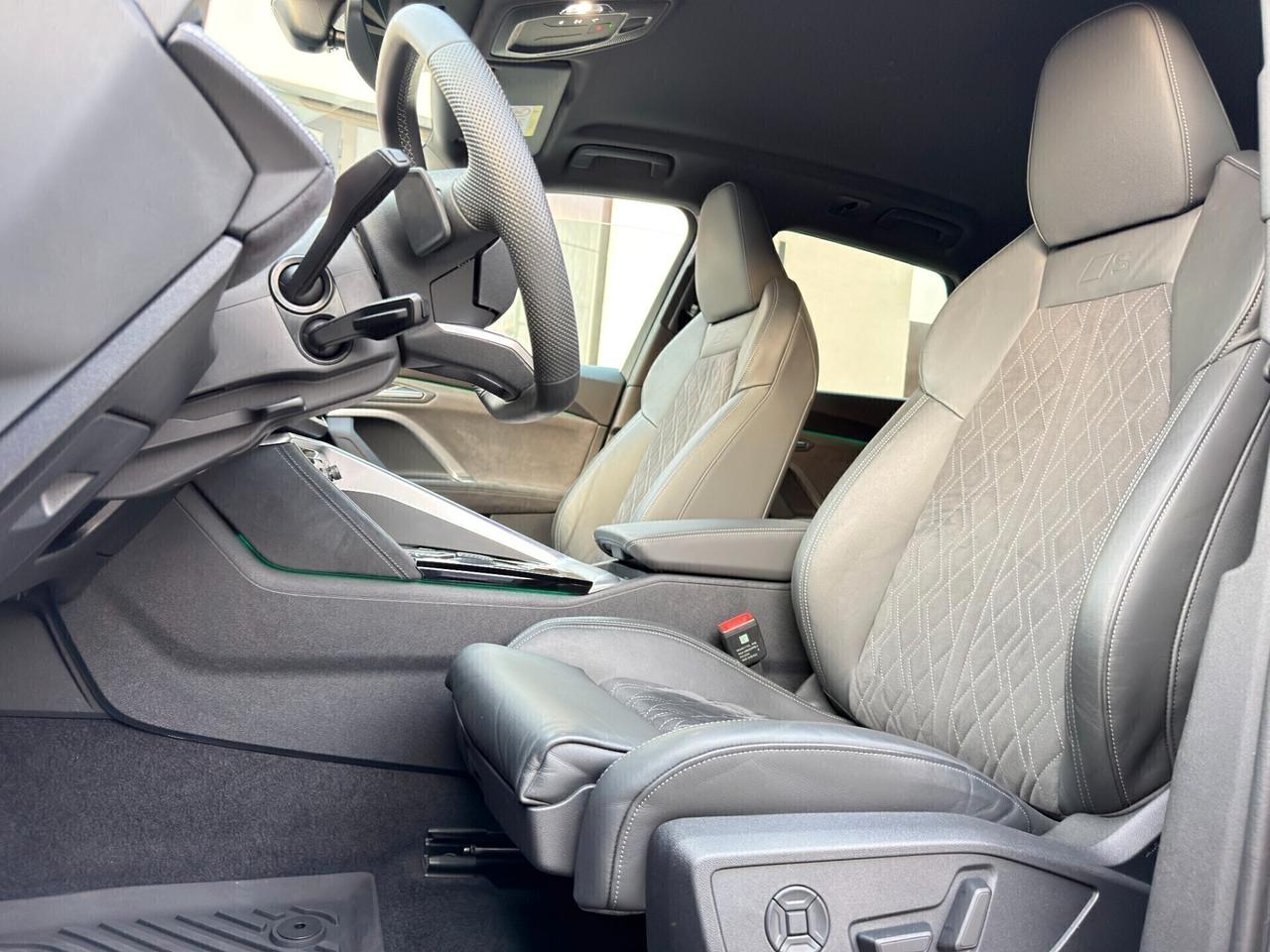 Audi Q5 SUV 2.0 TDI mhev S Line QUATTRO 204cv S-Tronic UNICO PROPRIETARIO IVA ESPOSTA PROMO FINANZIAMENTO