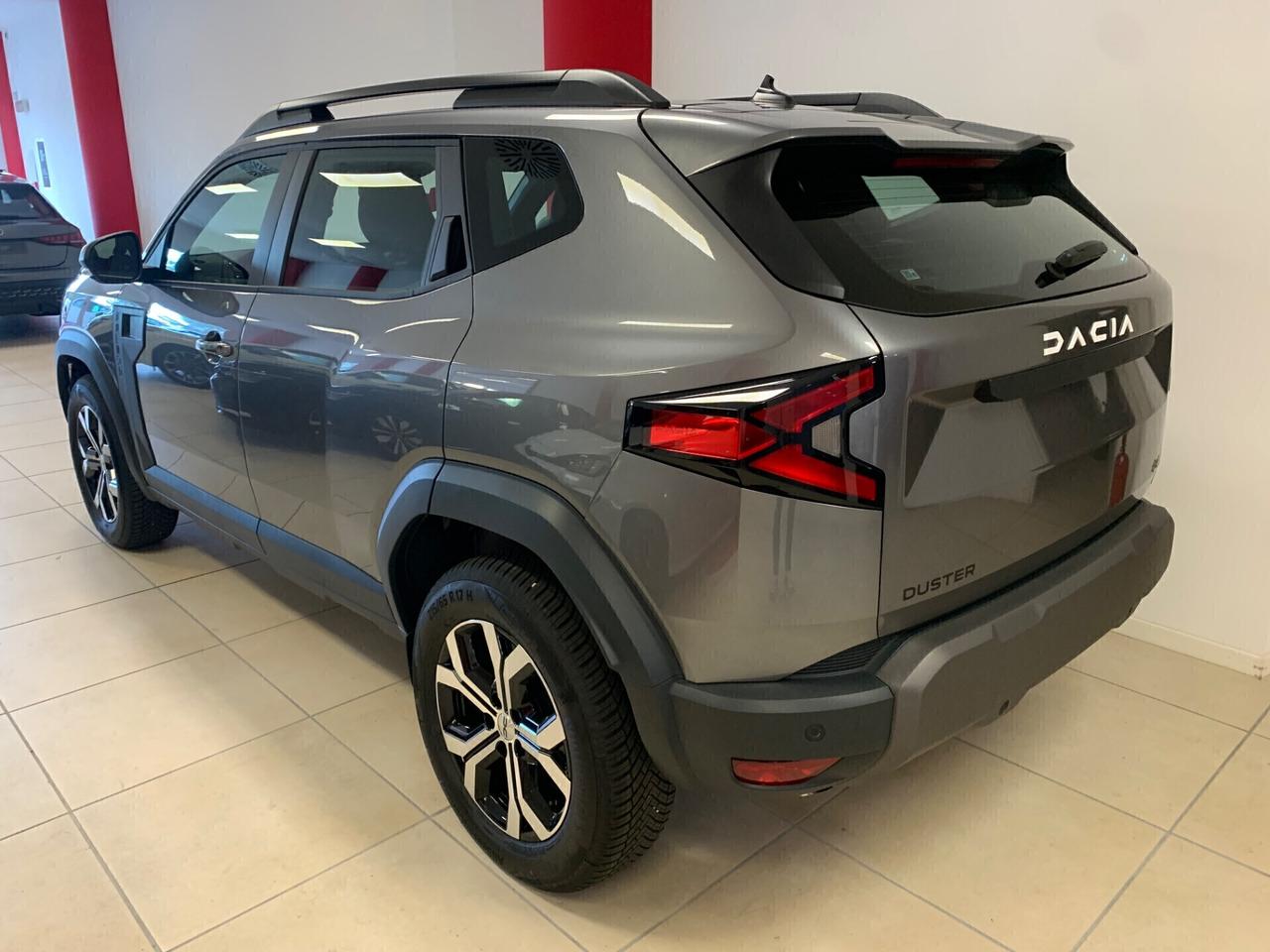 Dacia Duster Tce 130 CV MHEV 4x4 Expression