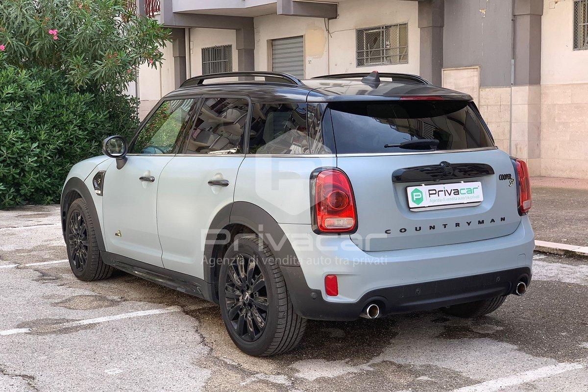 MINI Mini 2.0 Cooper SD Countryman ALL4 Automatica