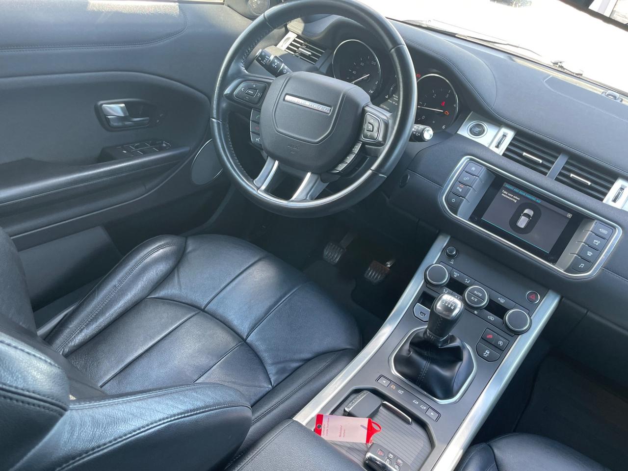 Land Rover Range Rover Evoque Range Rover Evoque 2.0 TD4 150 CV 5p. HSE Dynamic