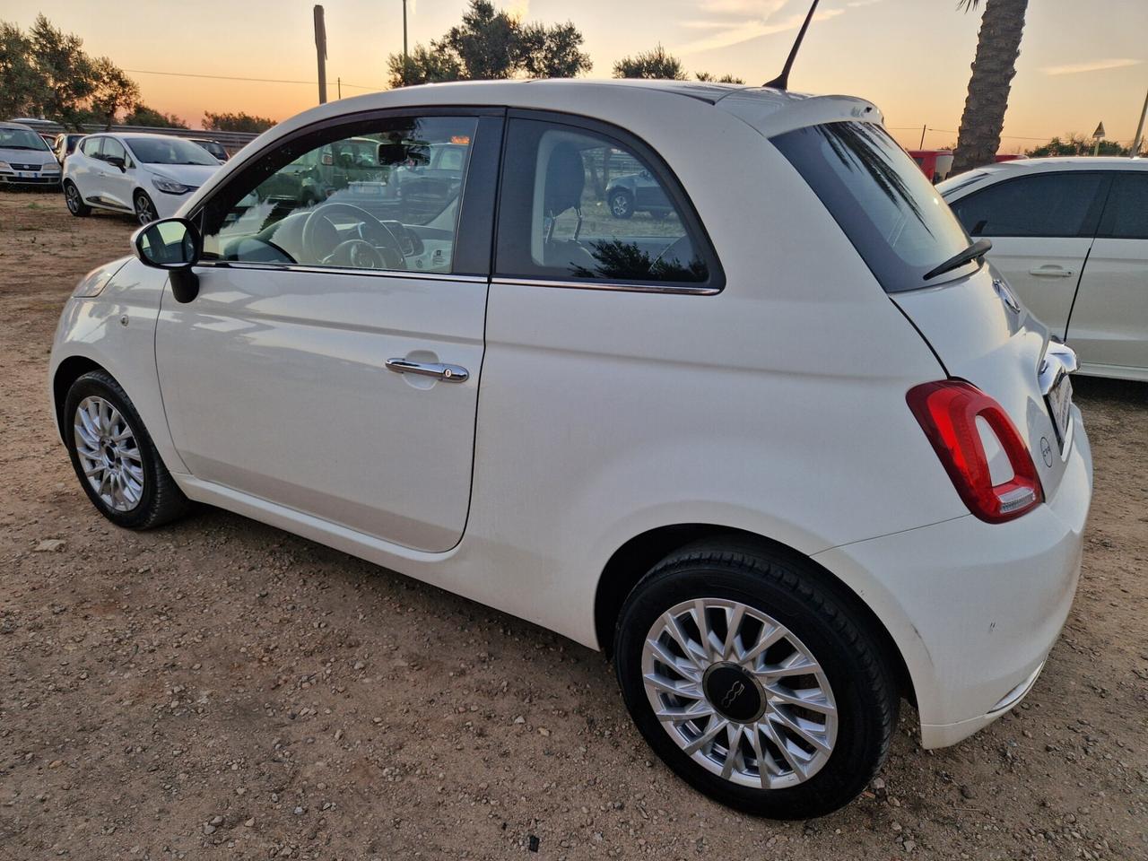 Fiat 500 1.3 Multijet 95 CV Lounge - 2017