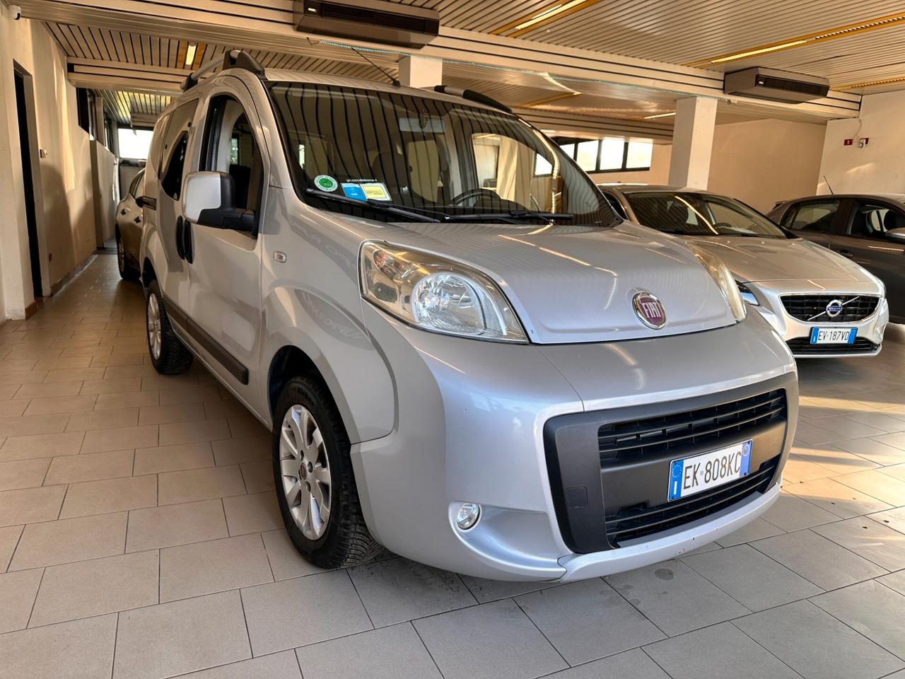 Fiat Qubo 1.3 MJT 95 CV Trekking
