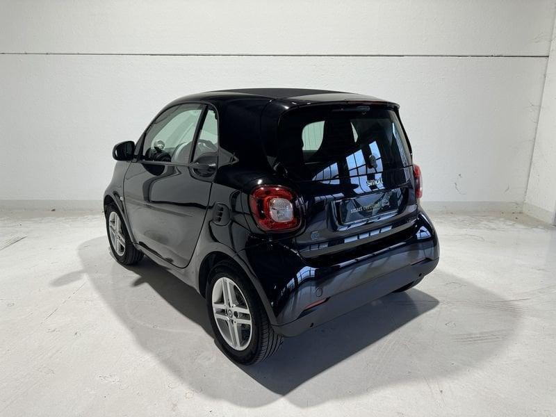 smart fortwo Smart III 2020 Elettric eq Pure 4,6kW