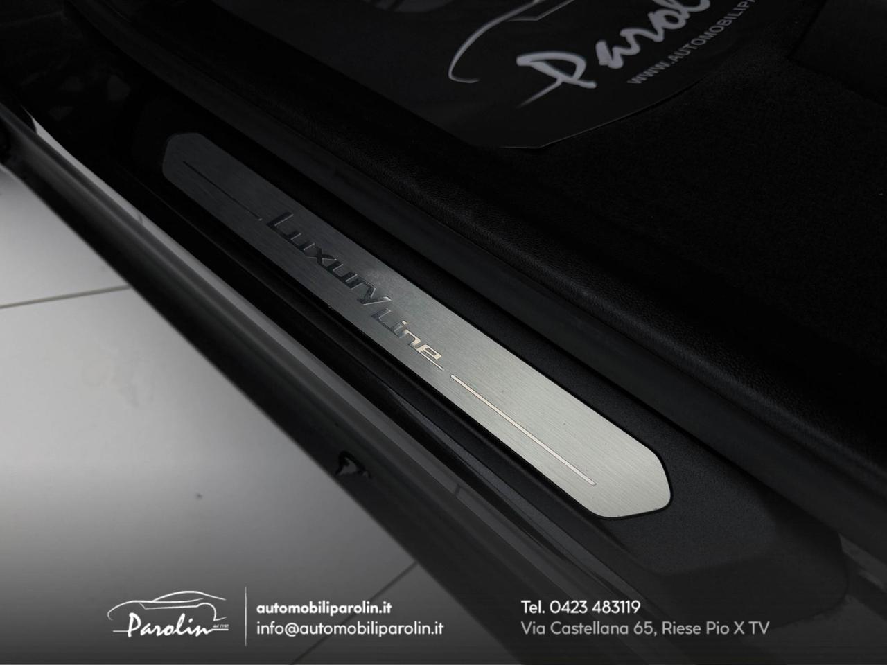 BMW X3 xDrive20d mhev 48V Luxury auto