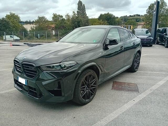 Bmw X6 M Competition 48V