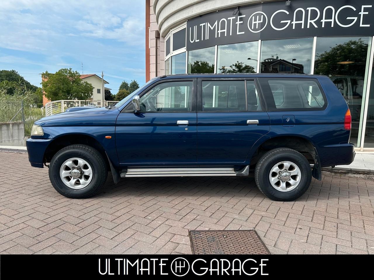 Mitsubishi Pajero Sport 2.5 TDI GLS