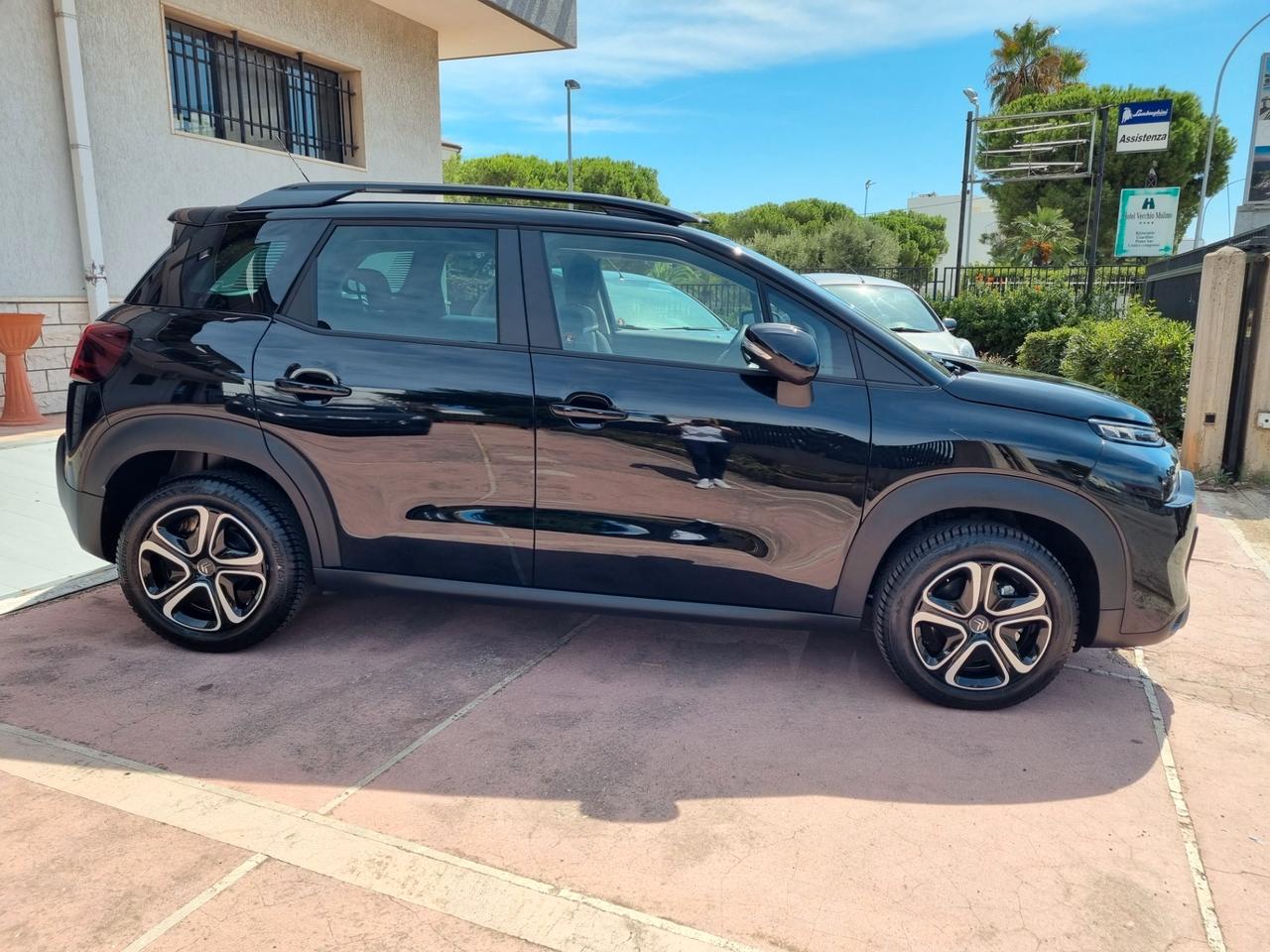 CITROEN NEW C3 Aircross BHDi 110CV PLUS NUOVA