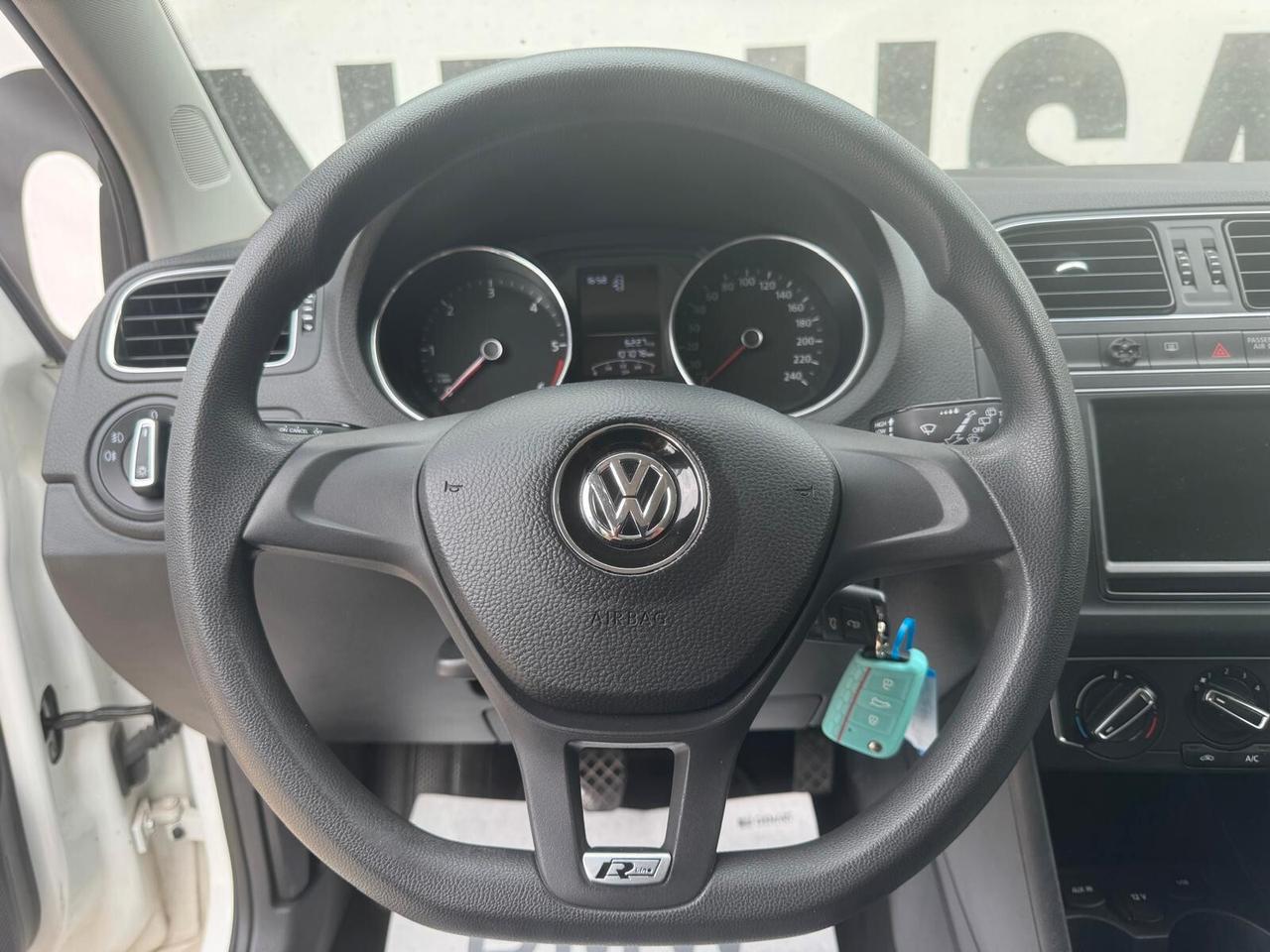 Volkswagen Polo 1.4 TDI 5p. Trendline