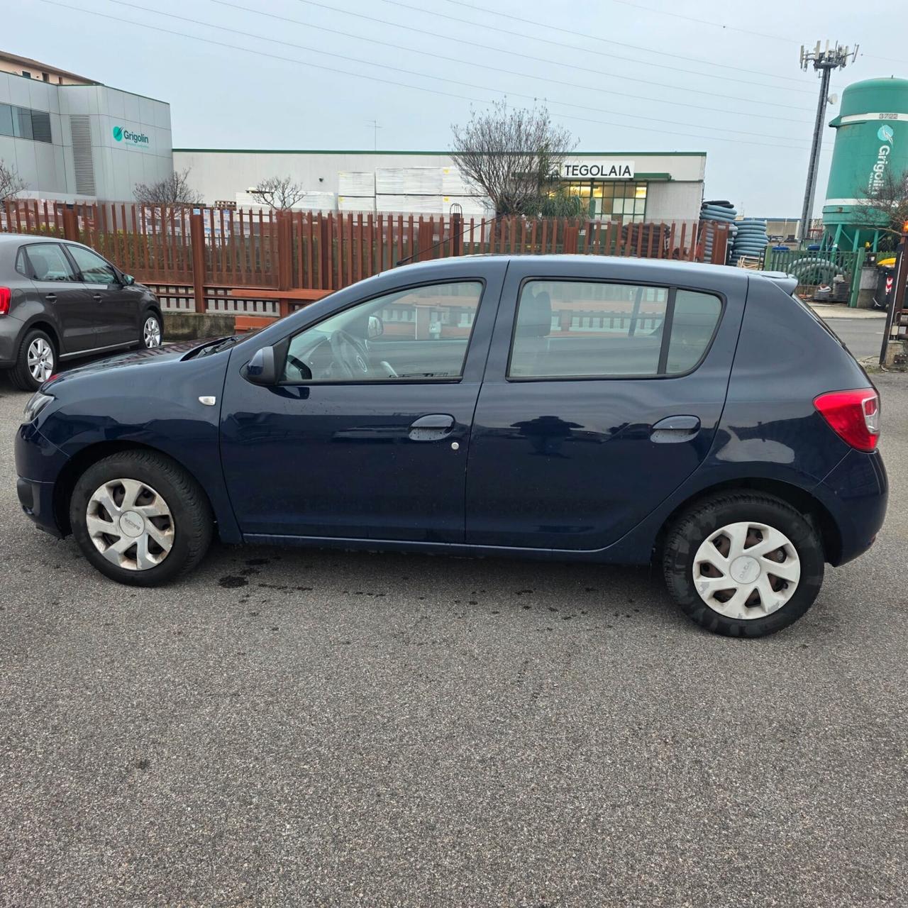 Dacia Sandero 0.9 TCe 12V T-GPL 90CV Start&Stop La Gazzetta d. Sp.