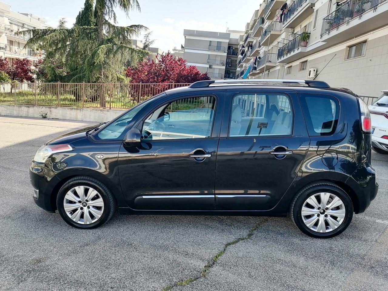 Citroen C3 Picasso 1.6 HDi 90 Exclusive