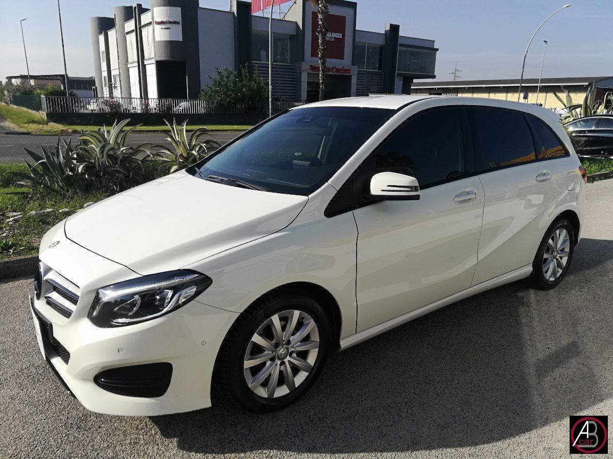 MERCEDES - Classe B - 180 CDI Premium EURO6 - FINANZIABILE - PERMUTE