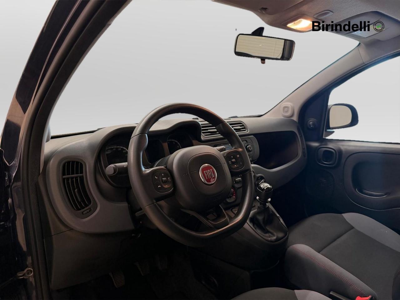 FIAT Panda 3ª serie - Panda 1.0 FireFly S&S Hybrid Easy