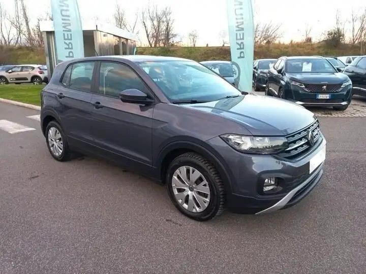 Volkswagen T-Cross 1.0 TSI Urban BMT