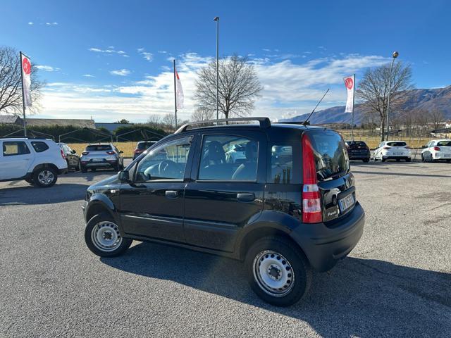 FIAT Panda 1.2 4x4