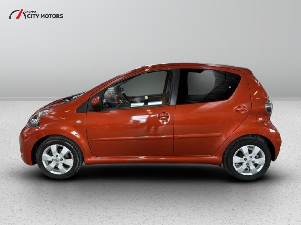 Toyota Aygo 5 Porte 1.0 VVT-i Lounge Connect