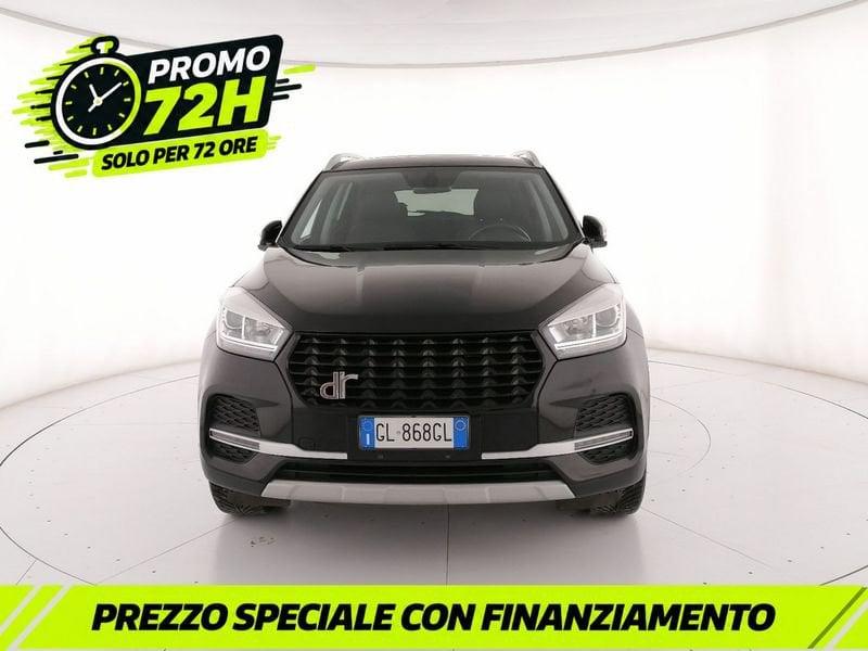 DR AUTOMOBILES dr 4.0 1.5 Gpl 114cv