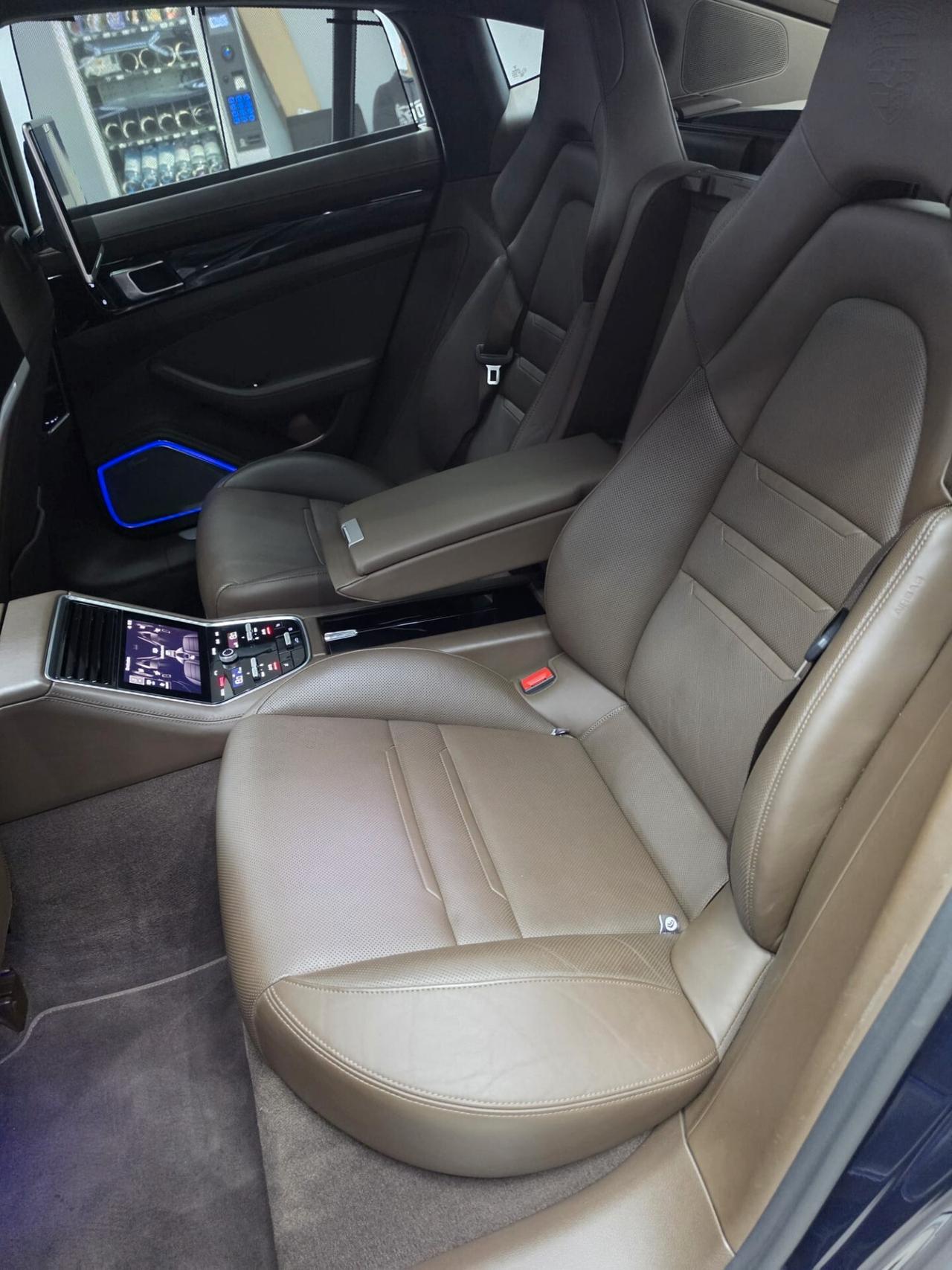Porsche Panamera 4.0 4S Diesel