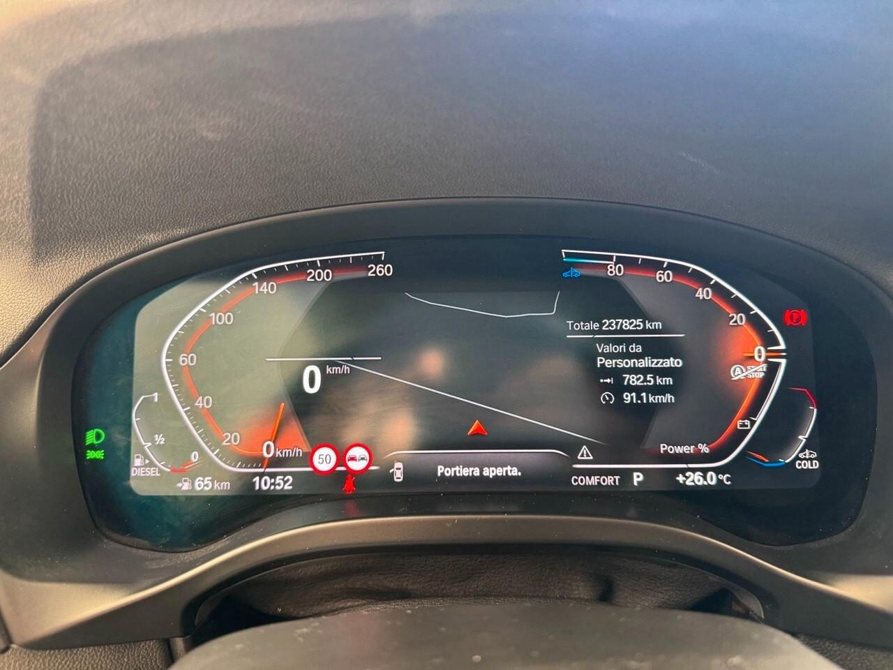 Bmw X4 xDrive20d 48V