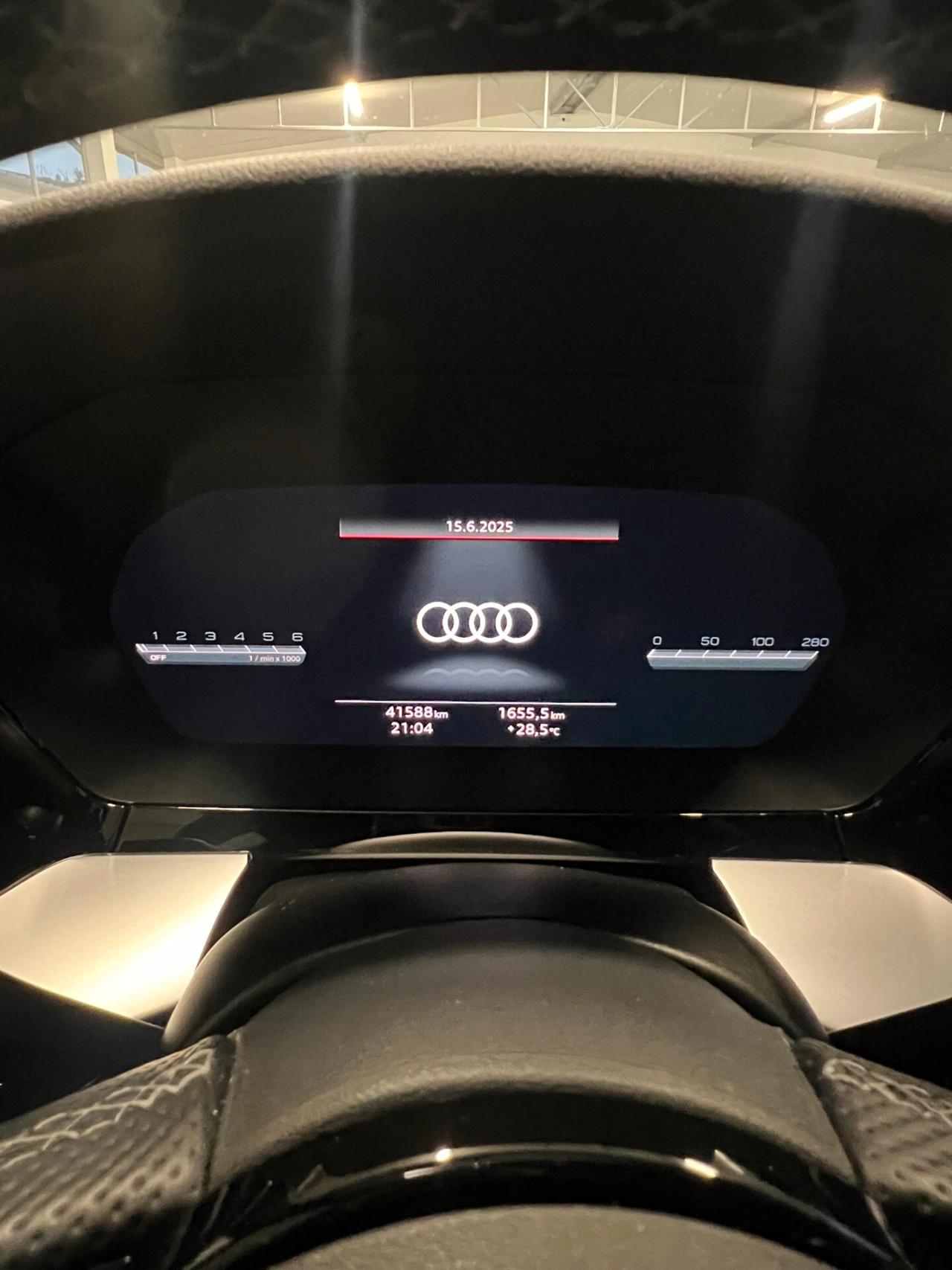 Audi A3 SPB 30 TDI S line edition