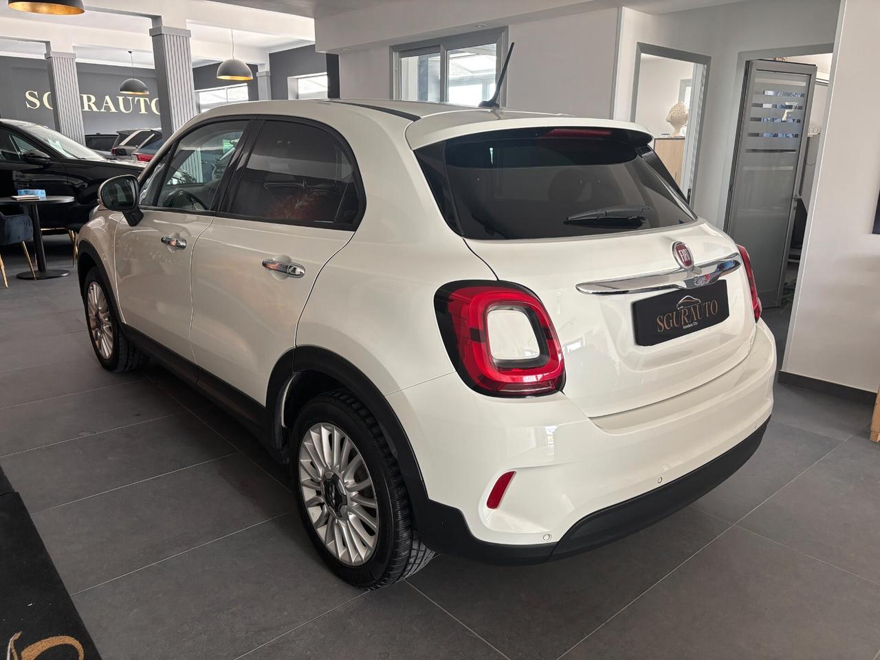 FIAT 500X 1.3 T4 150CV DCT CONNECT 2022