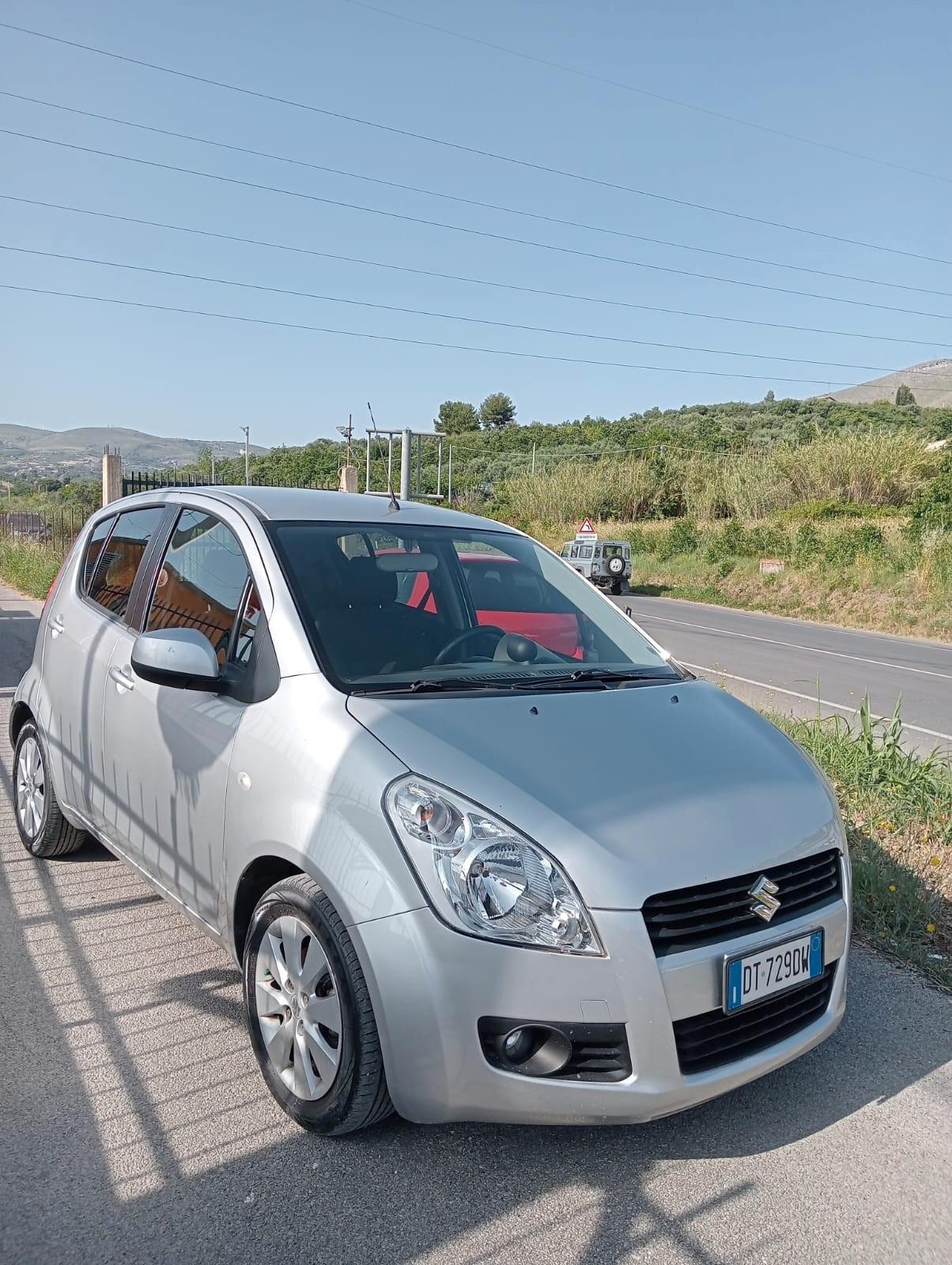 Suzuki Splash 1.0 GLS Style