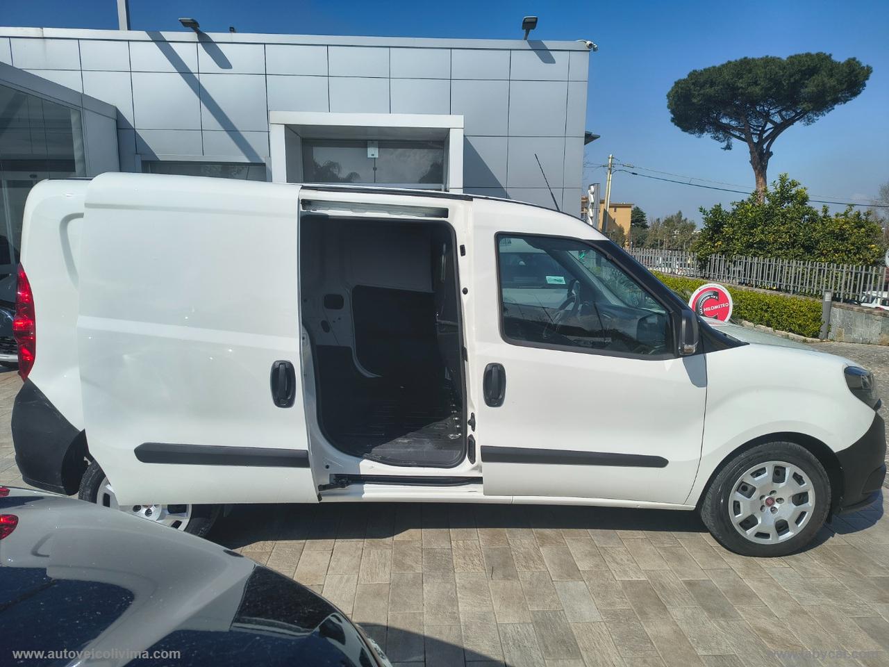 Doblò 1.6 MJT 105 PL-TN Cargo Maxi Loun.