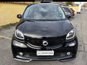 Smart ForFour ALL BLACK - NO VINCOLO FINANZIAMENTO