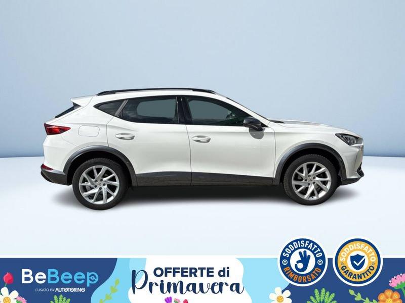 CUPRA Formentor 1.5 TSI DSG